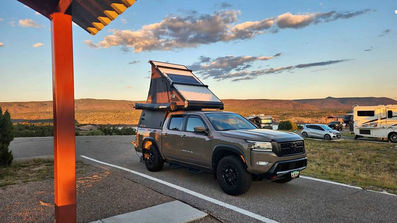 GFC V2 Pro/ Go Fast Camper 5 ft Nissan Frontier in Littleton, CO (photo 1) — photo 1