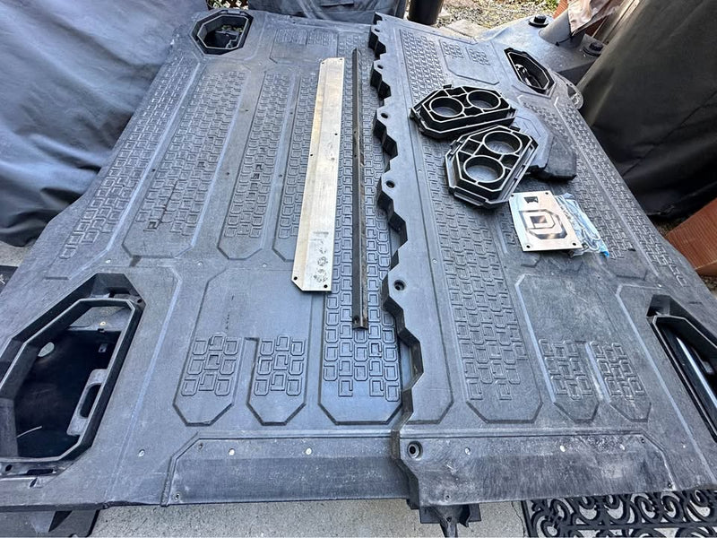 Decked Drawer System in Skyforest, CA (photo 1) — photo 1