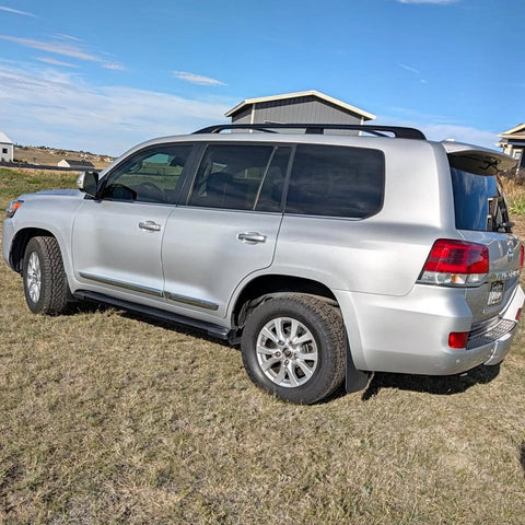 2016 Toyota Landcruiser