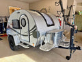 nüCamp T@G Boondock Teardrop Trailer 2021-King Size Bed