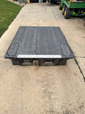 Decked Tool Box System 3rd Gen Tacoma 6ft bed