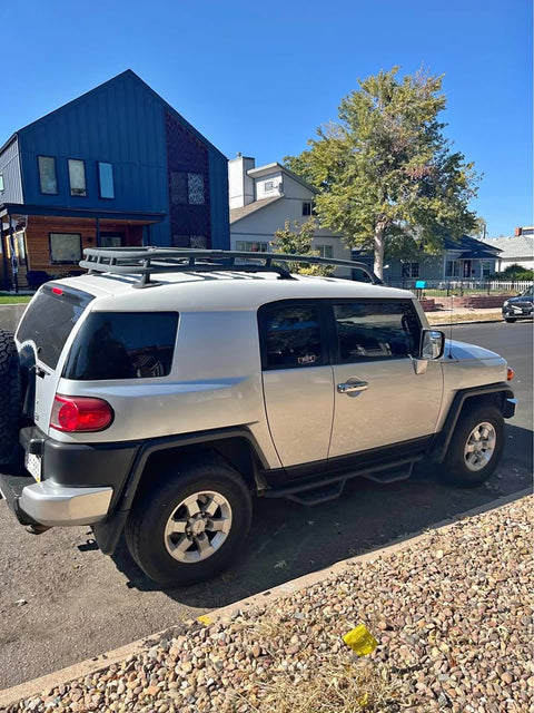 2007 Toyota FJ Cruiser