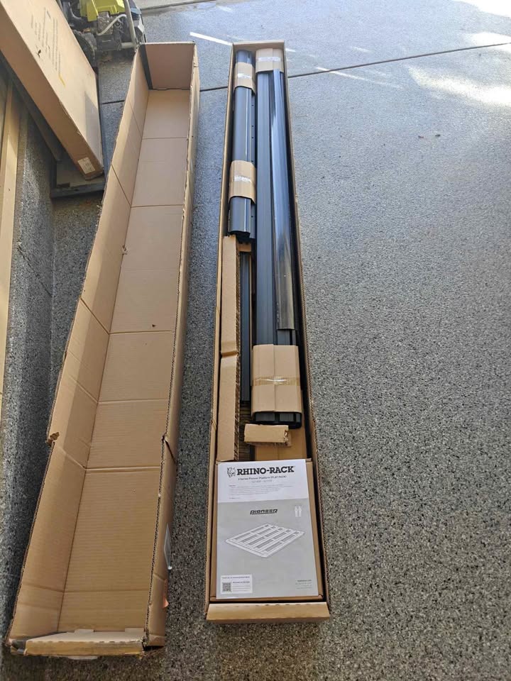 Rhino Rack Pioneer 6 Platform 83" x 56" 62104F in Aurora, CO (photo 1) — photo 1