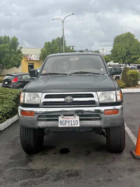 2000 Toyota 4Runner · SR5 Sport Utility 2D