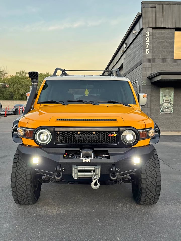 2007 Toyota FJ Cruiser · Sport Utility 2D in Salt Lake City, UT (photo 1) — photo 1