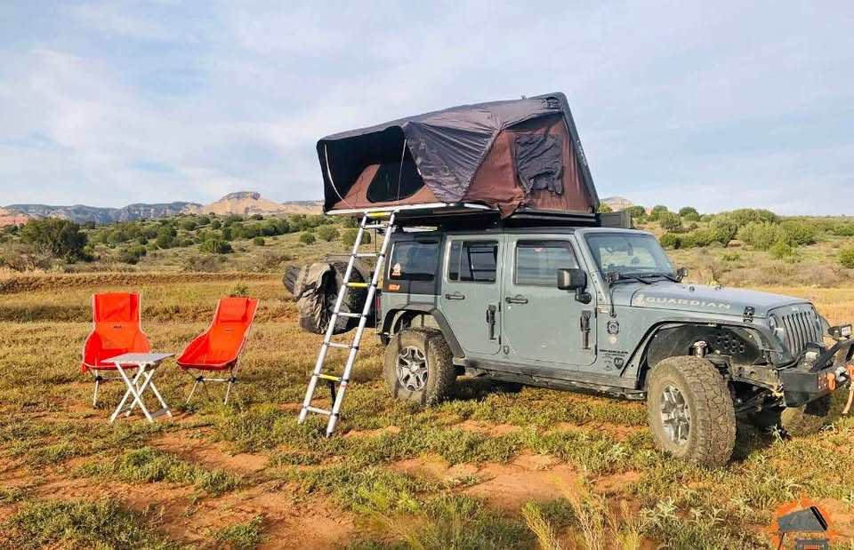 IKamper sky camp 2.0 Rooftop tent in Hailey, ID (photo 1) — photo 1