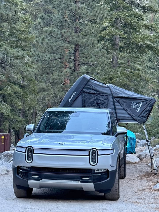 iKamper Skycamp Mini 3.0 Rocky Black (w Upgrades!) in Woodland Hills, CA (photo 1)