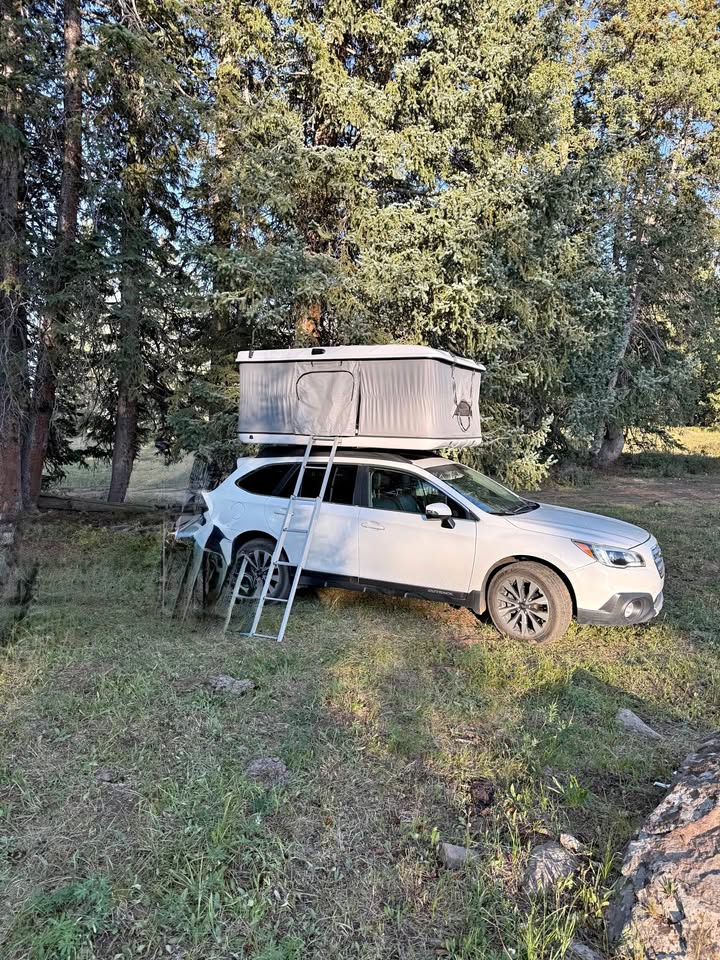 Rooftop tent - James Baroud Grand Raid XXL Evo in Grand Junction, CO (photo 1)