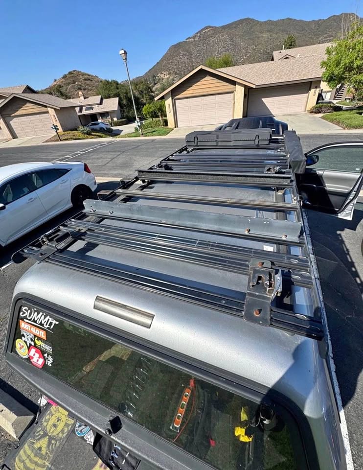 Prinsu Roof Rack in Escondido, CA (photo 1) — photo 1