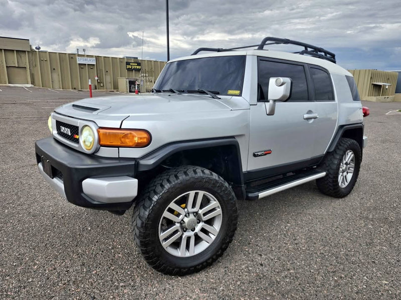 2008 Toyota FJ Cruiser · 4x4.TRD in Denver, CO (photo 1) — photo 1