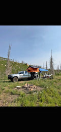 Tepui 3 person roof top tent