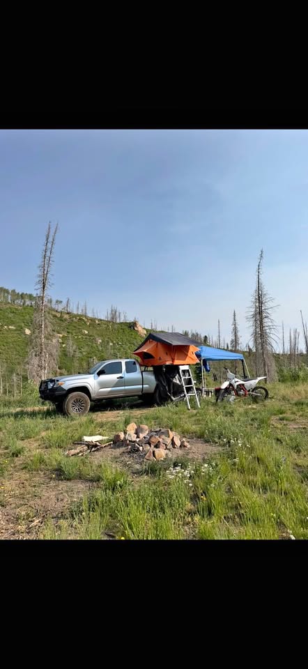 Tepui 3 person roof top tent in Salt Lake City, UT (photo 1) — photo 1