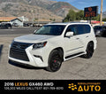 2016 Lexus GX460 AWD