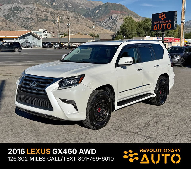 2016 Lexus GX460 AWD in Pleasant Grove, UT (photo 1) — photo 1