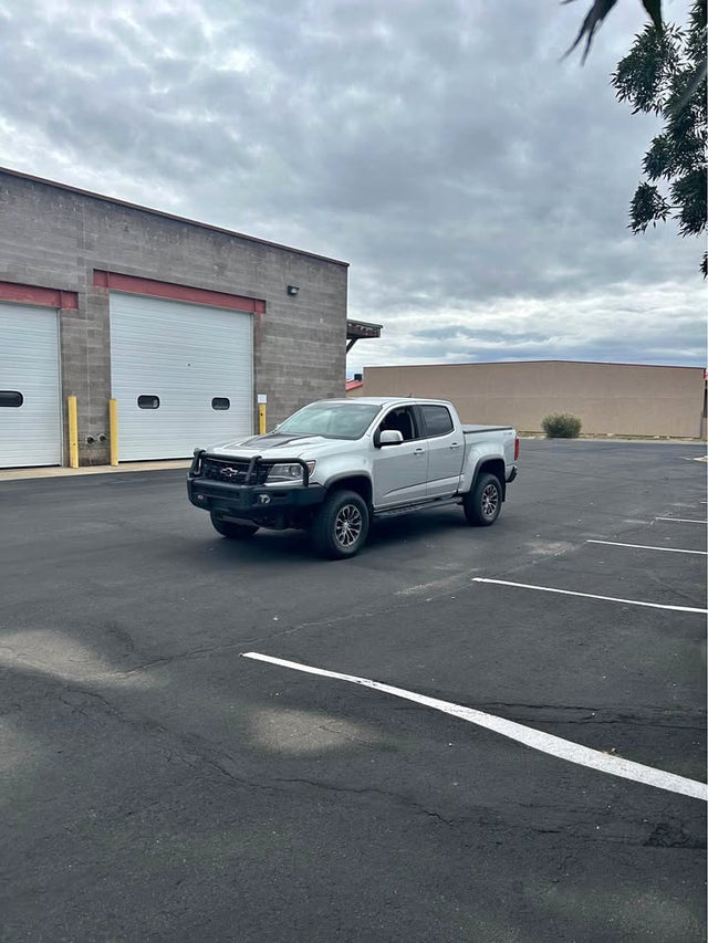 2020 Chevrolet Colorado Crew Cab · ZR2 Pickup 4D 5 ft in Prescott Valley, AZ (photo 1)