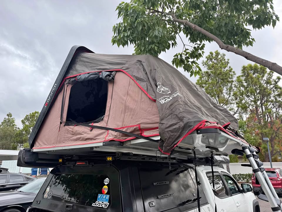iKamper Skycamp 2.0 Rooftop Tent in San Diego, CA (photo 1) — photo 1