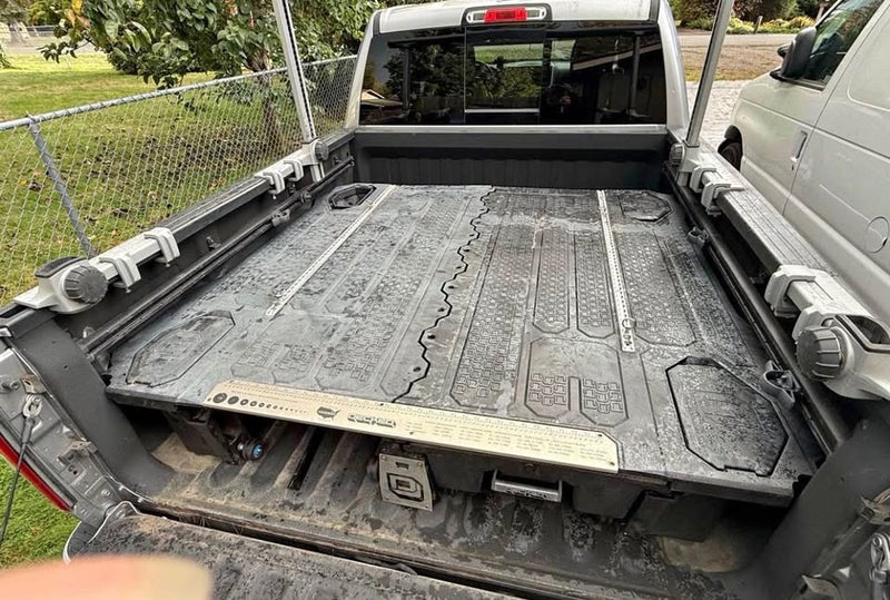 DECKED Truck Bed Storage System in Covington, WA (photo 1) — photo 1