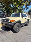 2008 Toyota FJ Cruiser · Sport Utility 2D