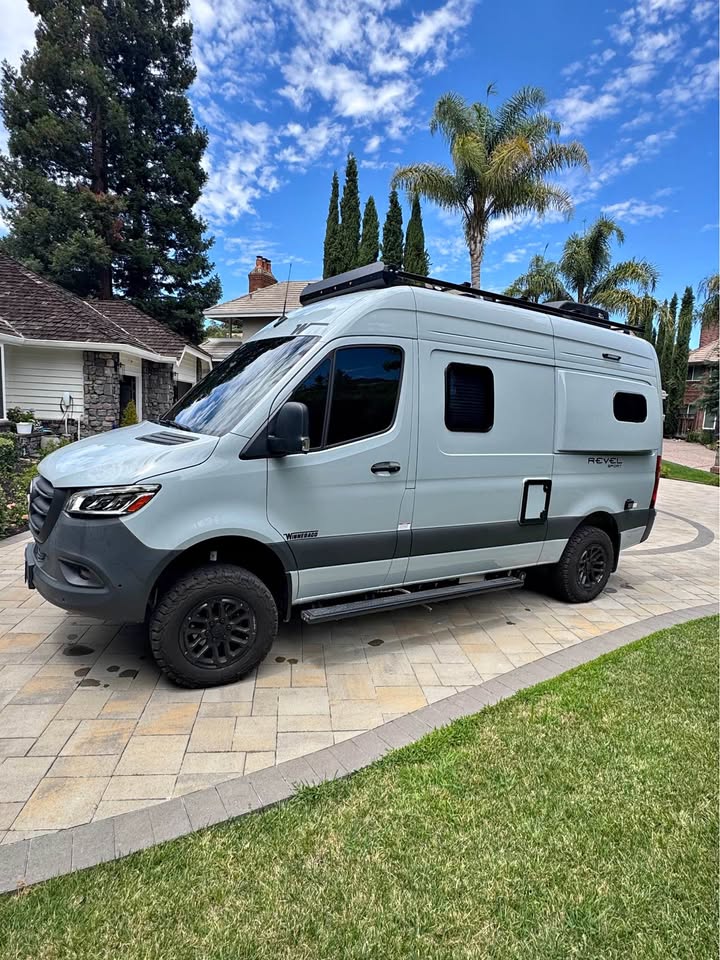 2025 Winnebago Revel 44N in Danville, CA (photo 1)