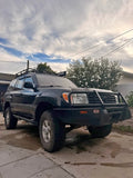 2000 Toyota Land cruiser