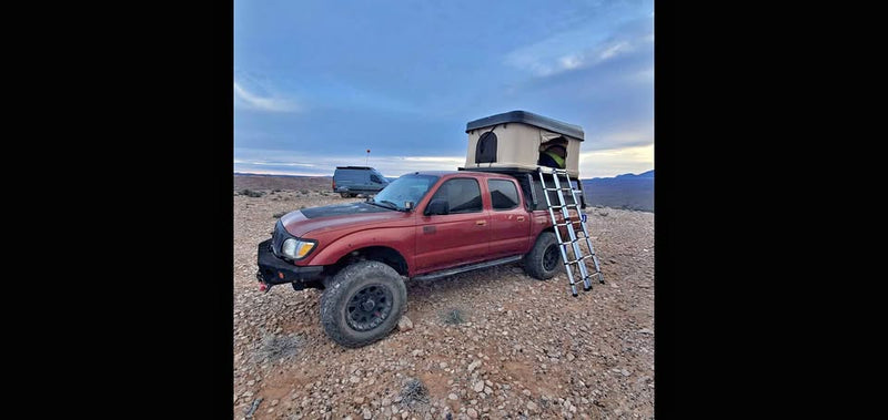 2004 TOYOTA TACOMA 4x4 – OFF-ROAD & CAMPING READY in Midway City, CA (photo 1) — photo 1