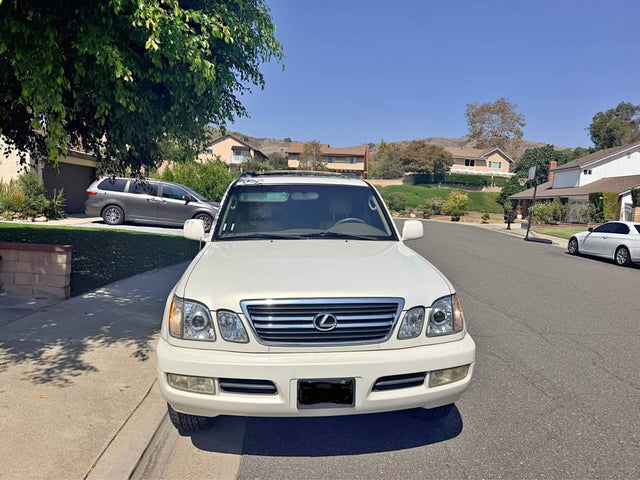 1999 Lexus LX · LX 470 Sport Utility 4D in Brea, CA (photo 1)