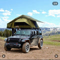 23Zero Walkabout 62 2.0 Rooftop Tent + Upgrades