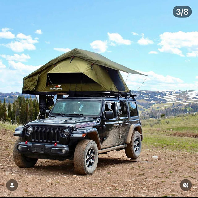 23Zero Walkabout 62 2.0 Rooftop Tent + Upgrades in Saratoga Springs, UT (photo 1)