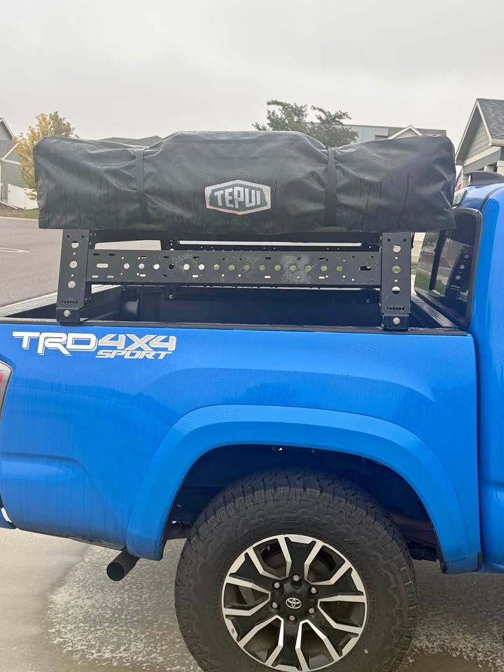 Tepui Rooftop Tent and Rack in Windsor, CO (photo 1)