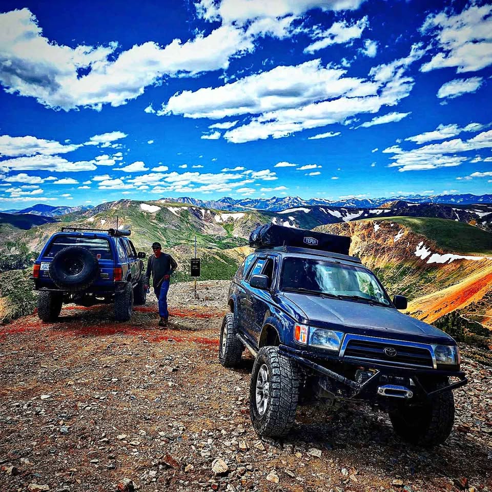 Tepui kukenam 3 Ruggedized in Strasburg, CO (photo 1)