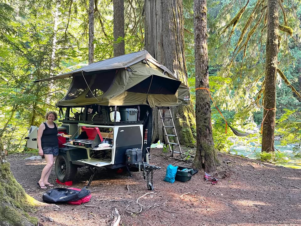 2022 Taxa Woolly Bear – Excellent Condition w/ Lots of Upgrades in Bothell, WA (photo 1)