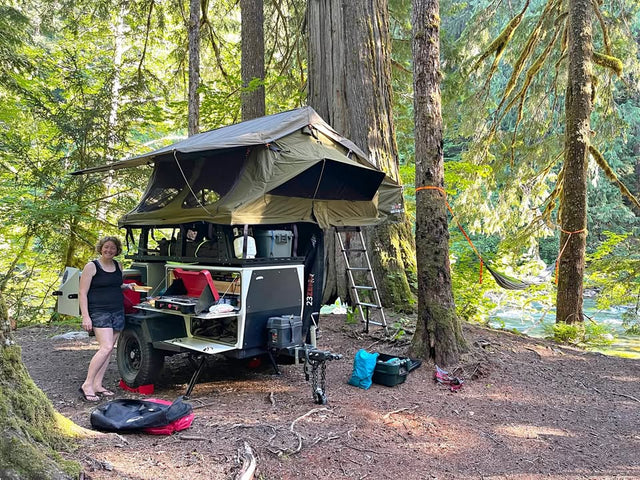 2022 Taxa Woolly Bear – Excellent Condition w/ Lots of Upgrades in Bothell, WA (photo 1)