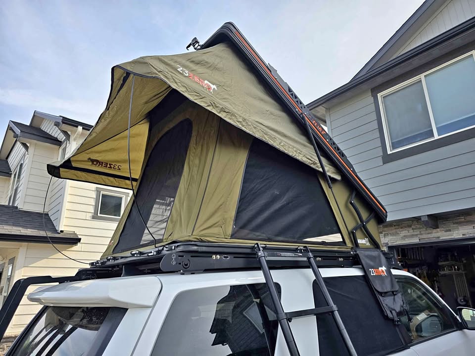 23Zero Kabari X Roof Top Tent in Meridian, ID (photo 1)