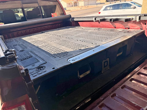 Decked Drawer ststem
