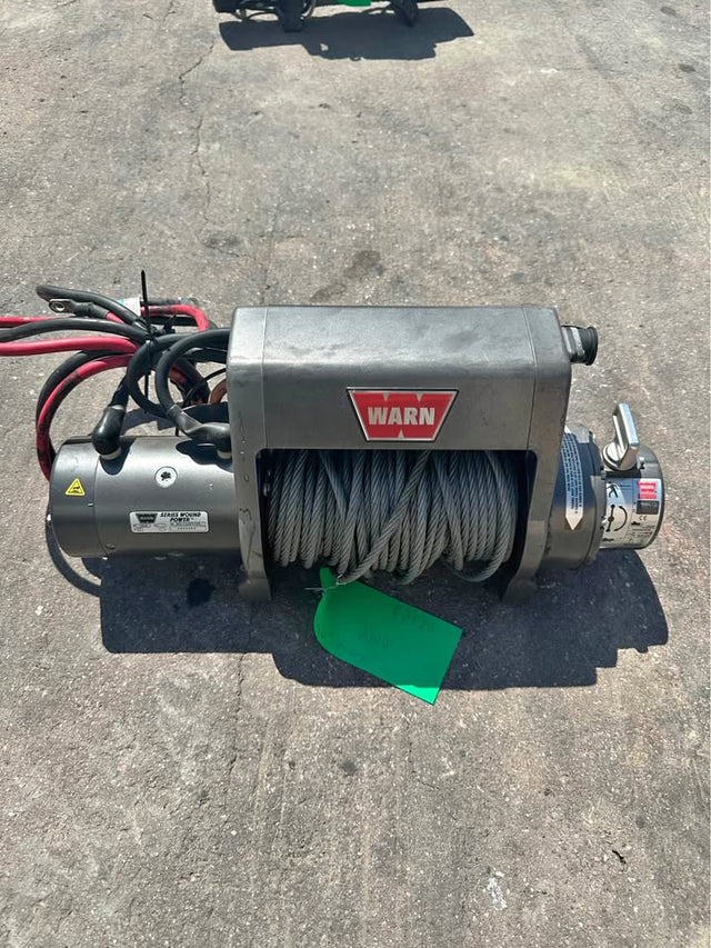 Warn 9000i Winch in Paramount, CA (photo 1)