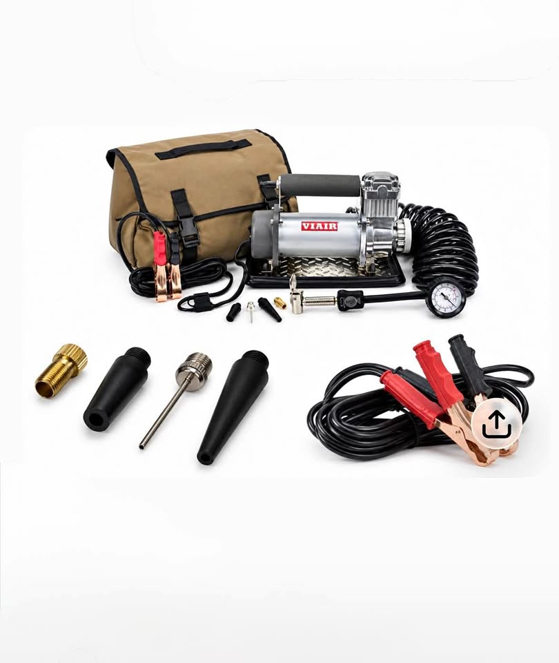 VIAIR Portable Air Compressor Kit in Coeur D'Alene, ID (photo 1)