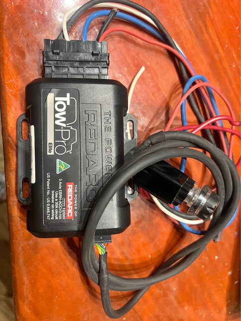 RedArc brake controller