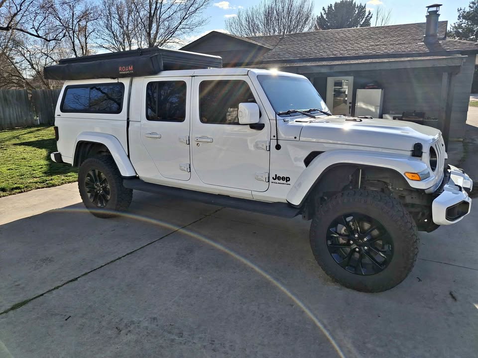 2023 Jeep Gladiator High Altitude in Meridian, ID (photo 1) — photo 1
