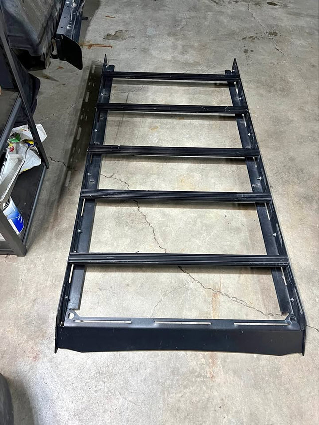 3rd gen 4Runner roof rack in Rexburg, ID (photo 1)