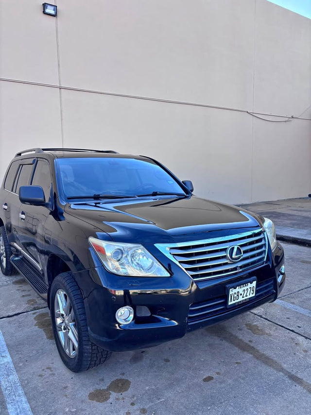 2010 Lexus LX · LX 570 Sport Utility 4D in Houston, TX (photo 1)