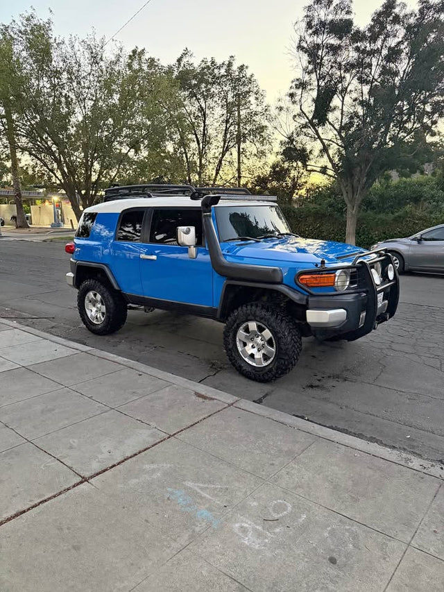 2008 Toyota FJ Cruiser · Sport Utility 2D in Fresno, CA (photo 1)