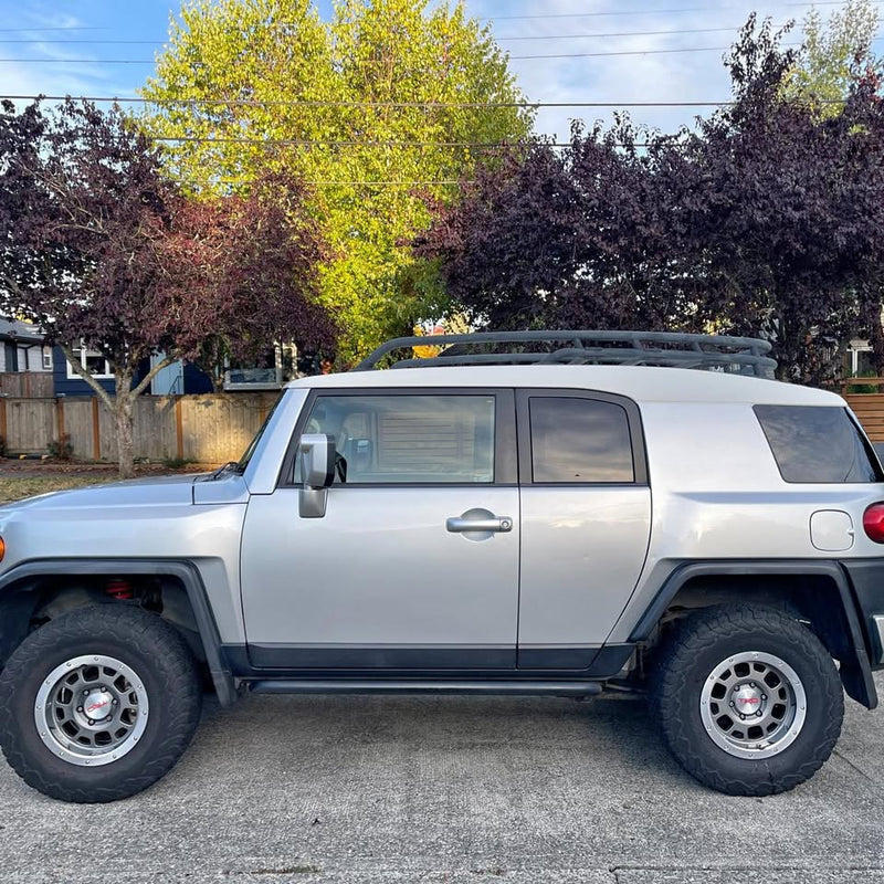 2007 Toyota FJ Cruiser in Seattle, WA (photo 1) — photo 1