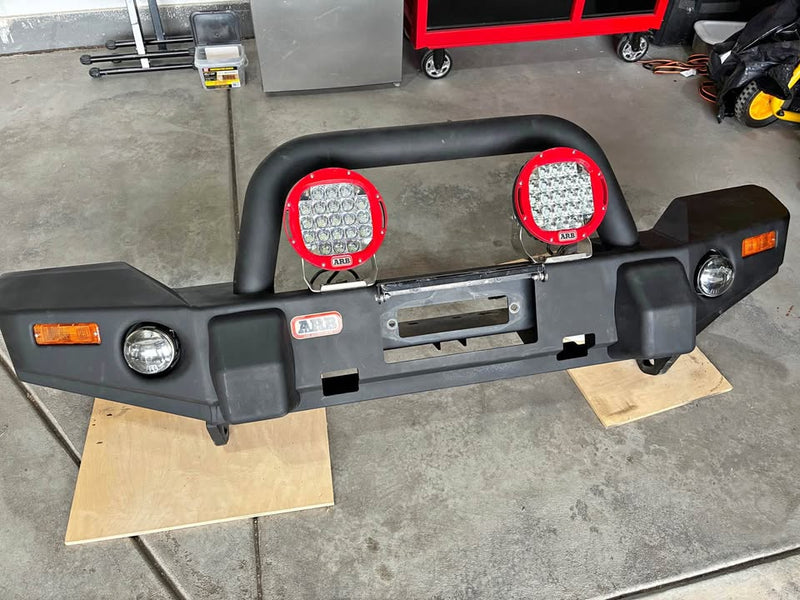 ARB Front Bumper package for Jeep wrangler JK in Aurora, CO (photo 1) — photo 1