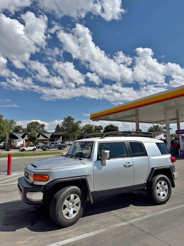 2007 Toyota FJ Cruiser in Boise, ID (photo 1)