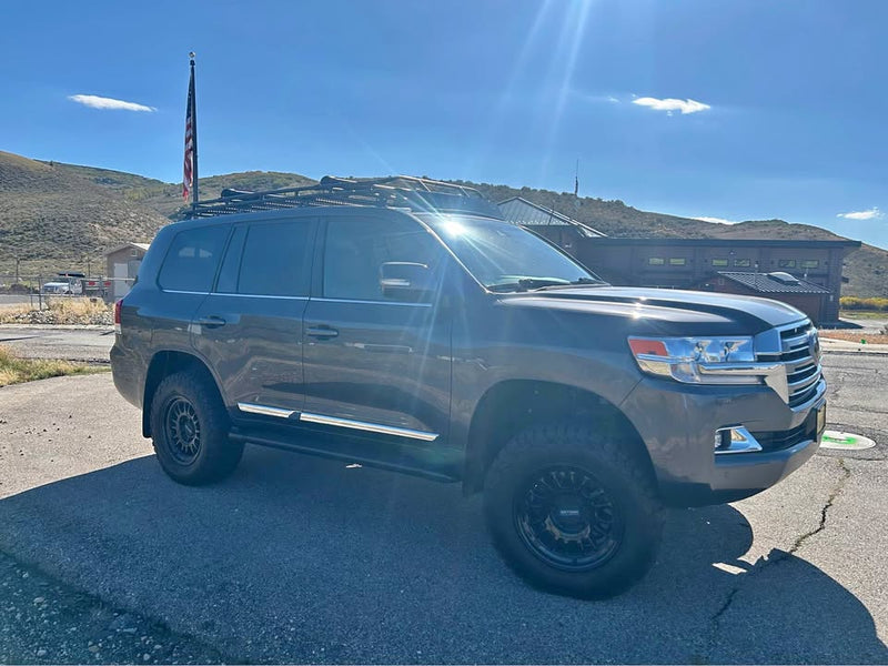 2018 Toyota Landcruiser · Sport Utility 4D in Park City, UT (photo 1) — photo 1
