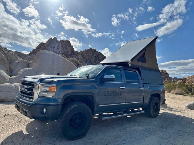 GFC V2 XL - 2014-2018 GM in Big Sur, CA (photo 1)