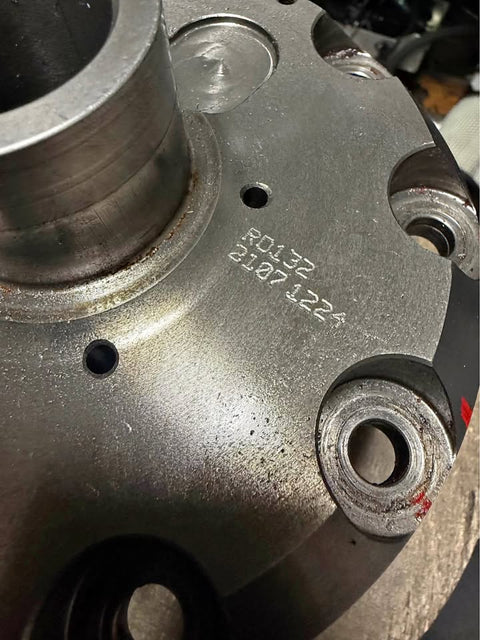 ARB RD132 Air Locker Locking Differential Carrier