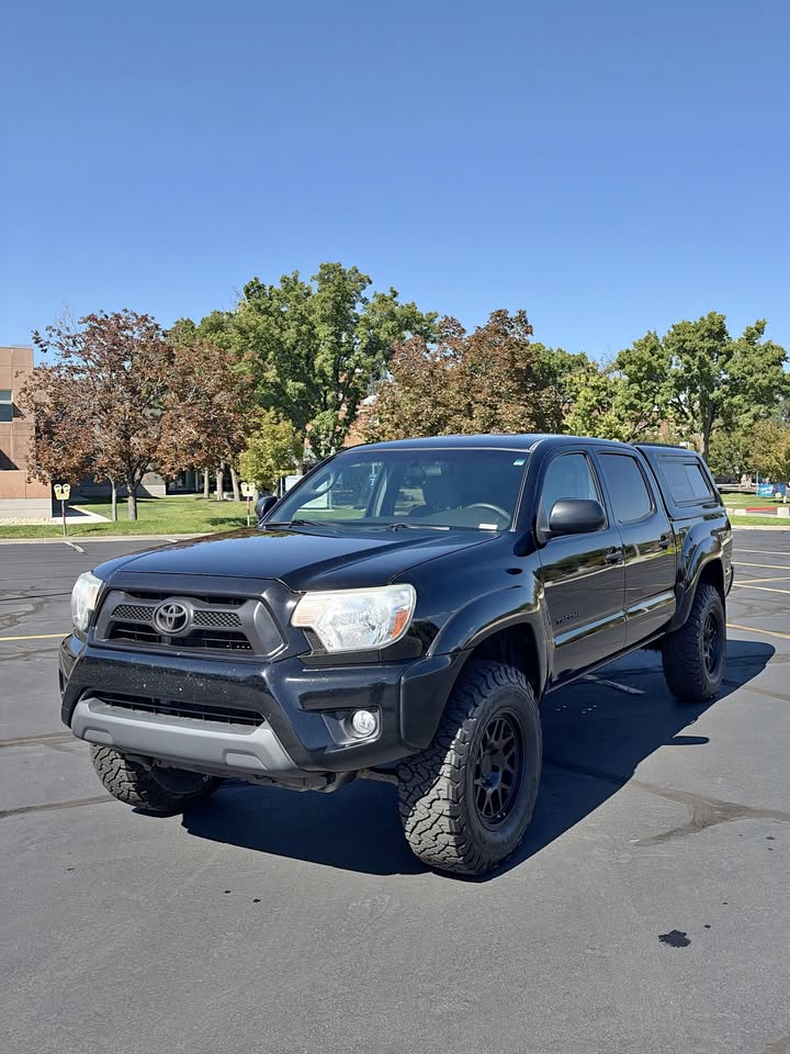 2014 Toyota Tacoma Double Cab TRD Off-Road in Salt Lake City, UT (photo 1) — photo 1