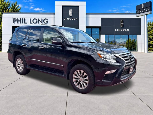 2019 Lexus GX460 in Colorado Springs, CO (photo 1)