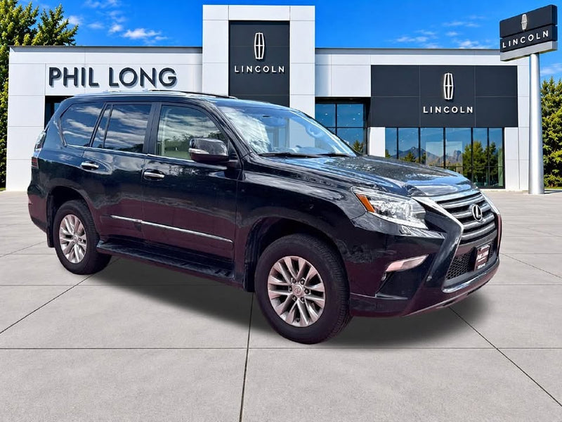 2019 Lexus GX460 in Colorado Springs, CO (photo 1) — photo 1